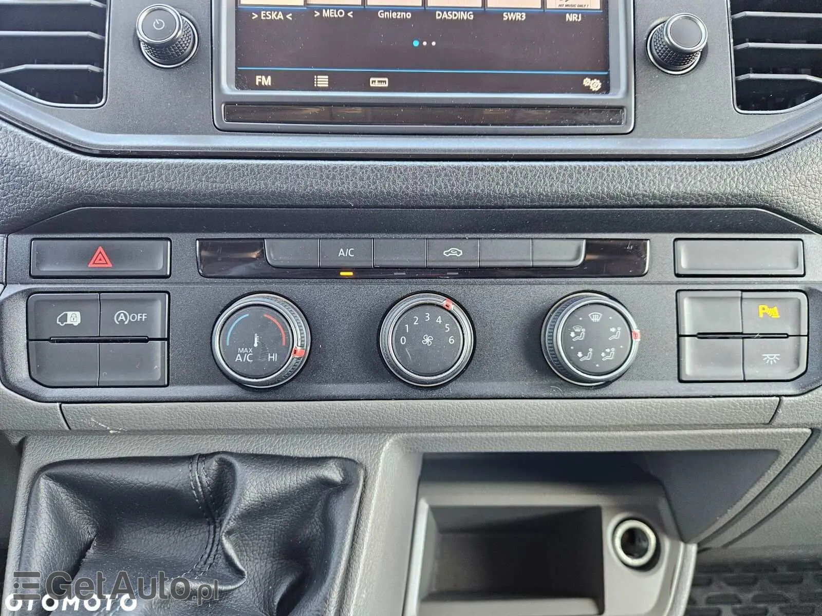 VOLKSWAGEN Crafter L