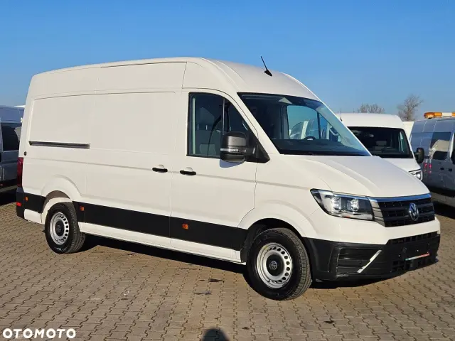VOLKSWAGEN Crafter L