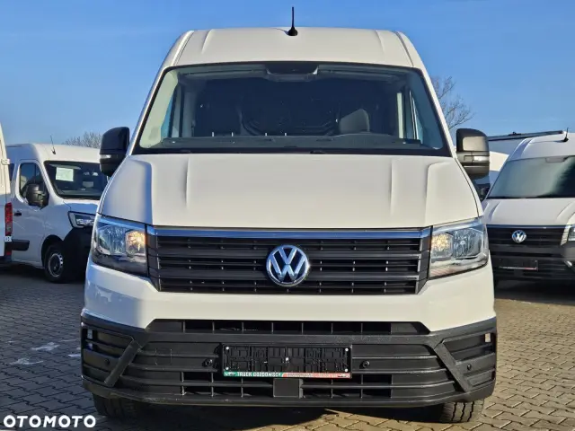 VOLKSWAGEN Crafter L