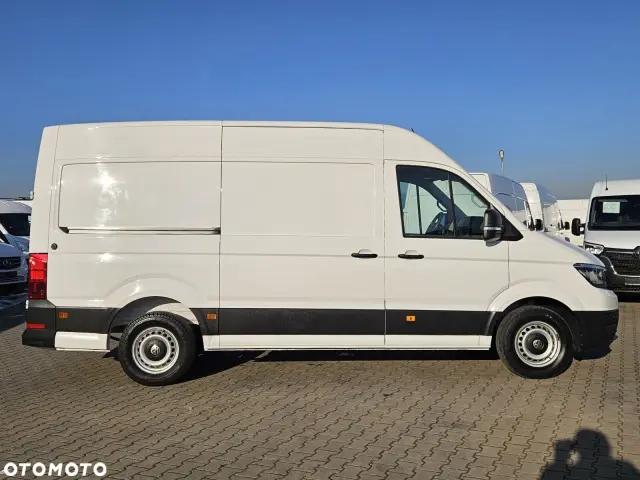 VOLKSWAGEN Crafter L