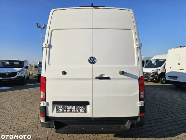 VOLKSWAGEN Crafter L