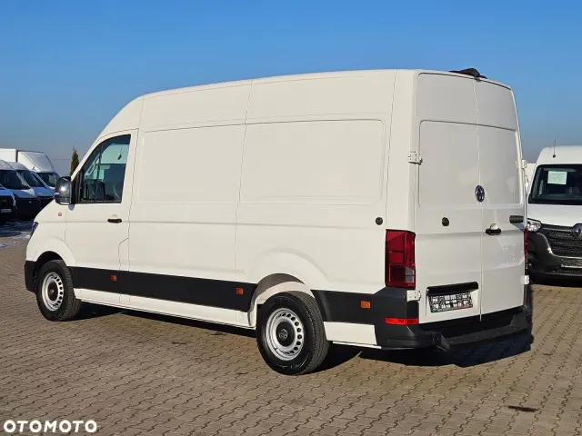 VOLKSWAGEN Crafter L