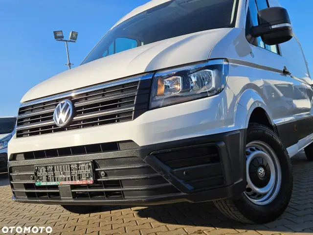 VOLKSWAGEN Crafter L