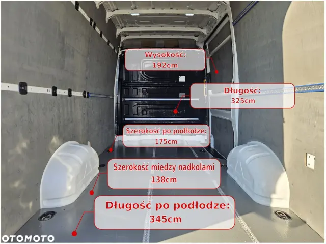 VOLKSWAGEN Crafter L