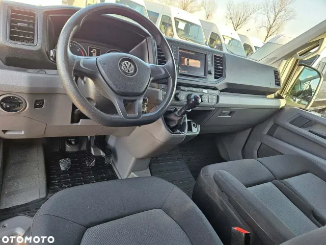 VOLKSWAGEN Crafter L