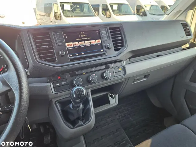 VOLKSWAGEN Crafter L