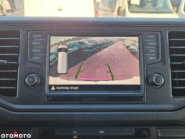 VOLKSWAGEN Crafter L