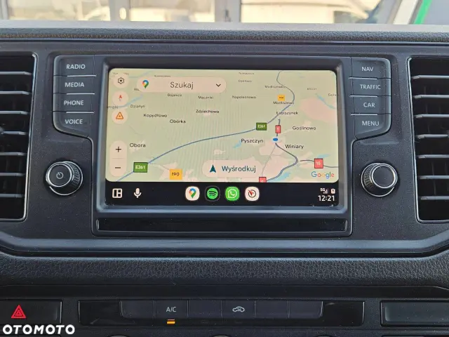 VOLKSWAGEN Crafter L