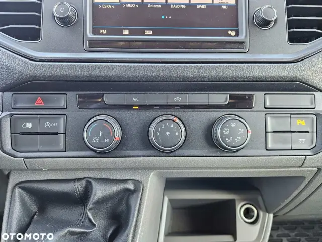 VOLKSWAGEN Crafter L