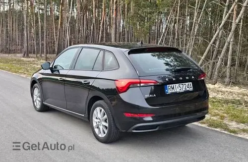 SKODA Scala 