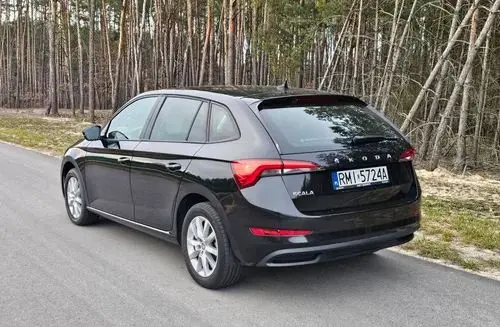 SKODA Scala 