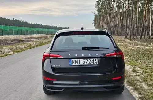 SKODA Scala 
