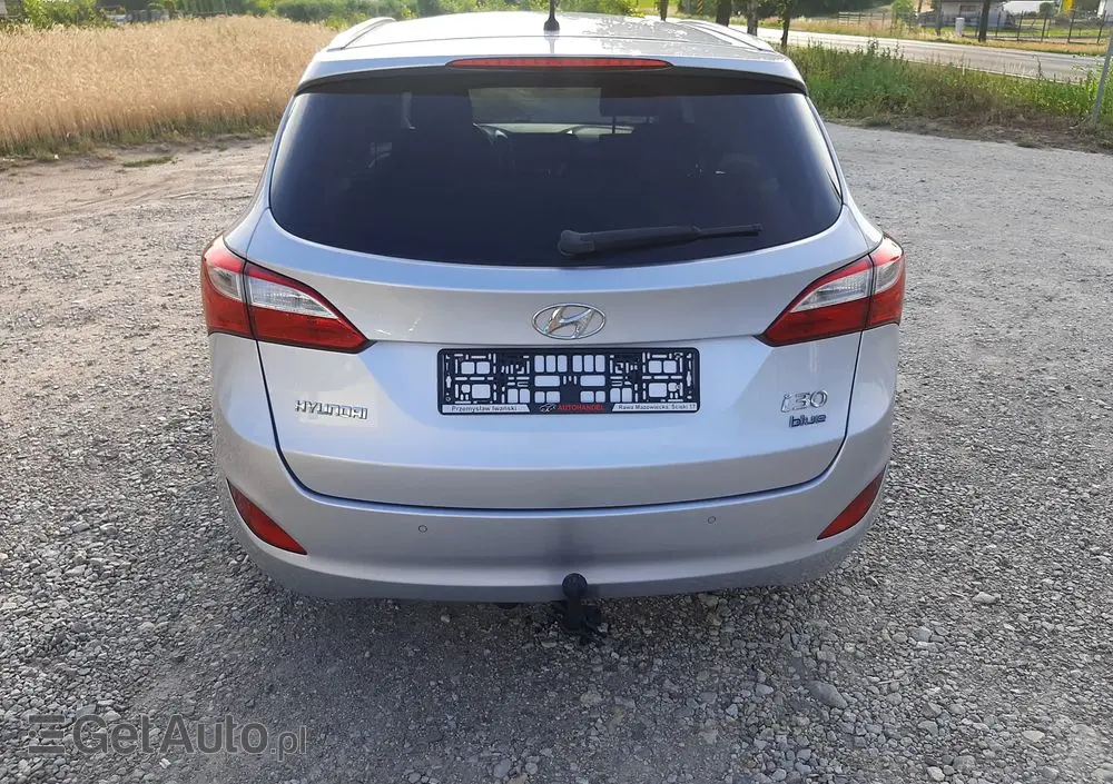 HYUNDAI I30 1.6 GDI Style