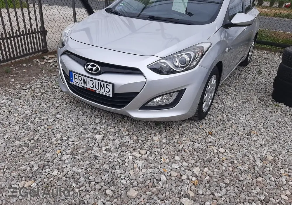 HYUNDAI I30 1.6 GDI Style