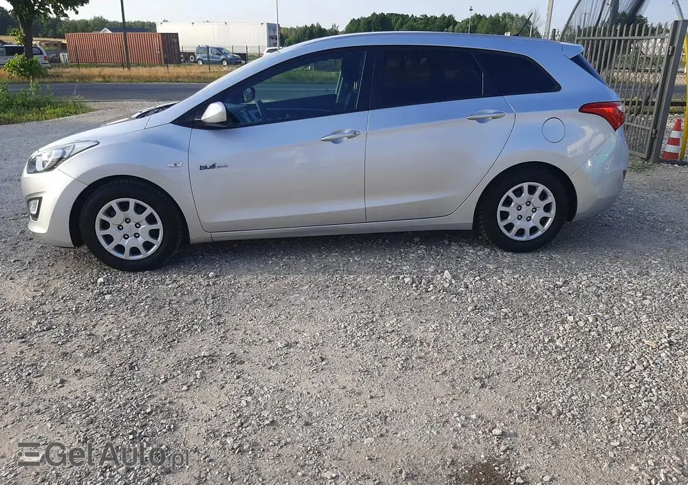 HYUNDAI I30 1.6 GDI Style