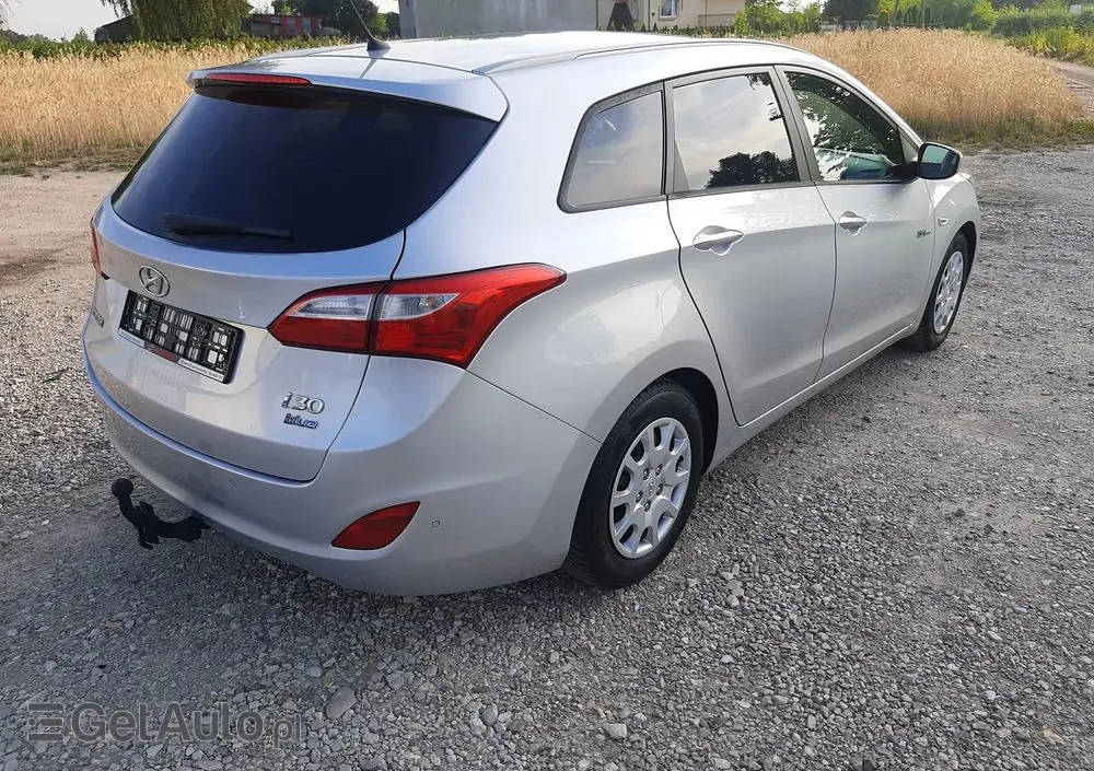 HYUNDAI I30 1.6 GDI Style