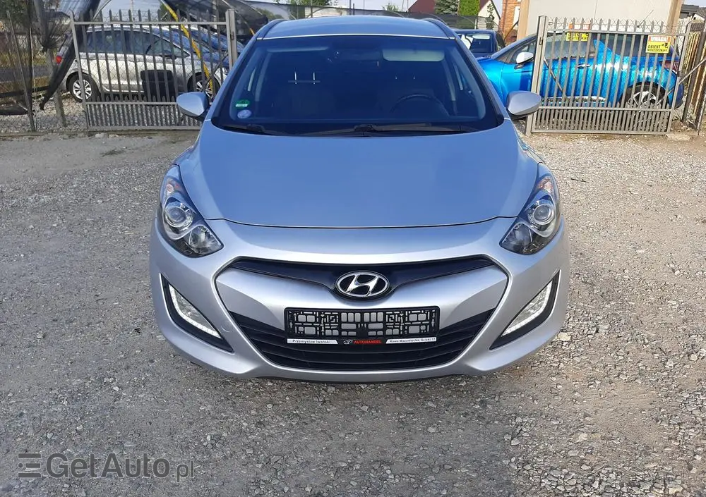 HYUNDAI I30 1.6 GDI Style