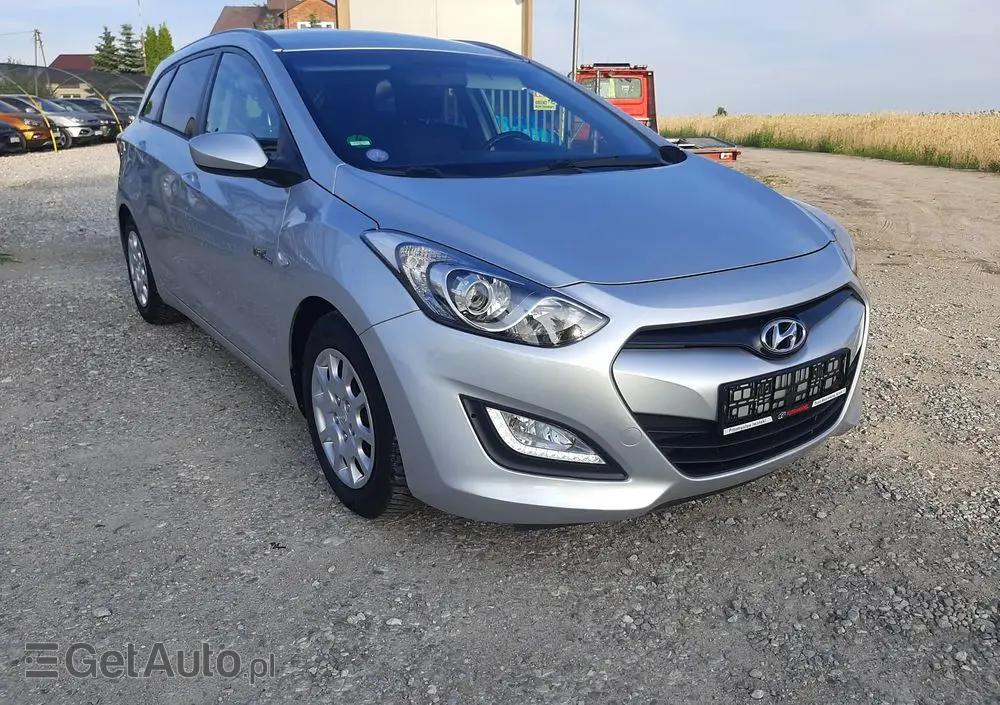 HYUNDAI I30 1.6 GDI Style