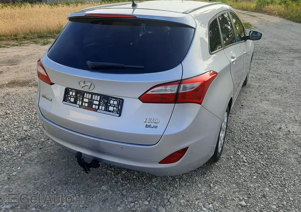 HYUNDAI I30 1.6 GDI Style