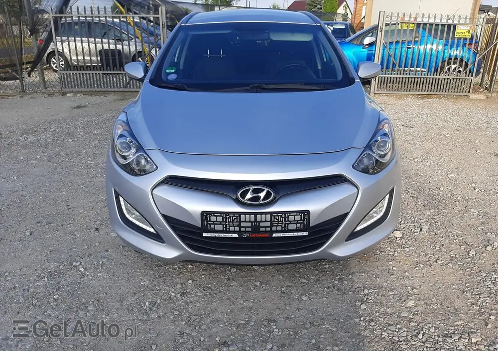 HYUNDAI I30 1.6 GDI Style