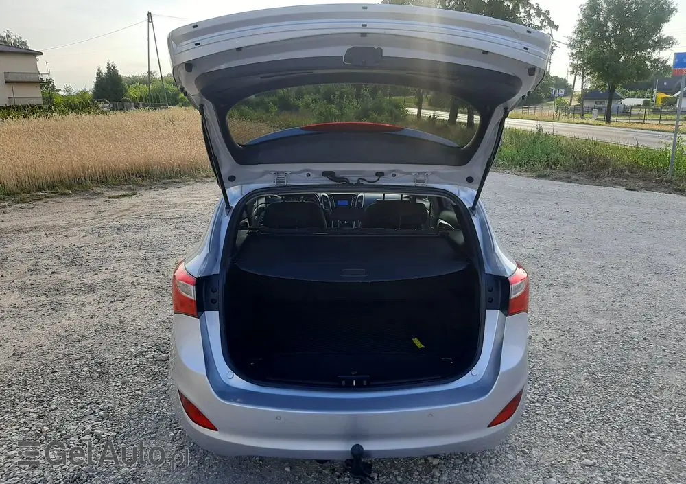 HYUNDAI I30 1.6 GDI Style