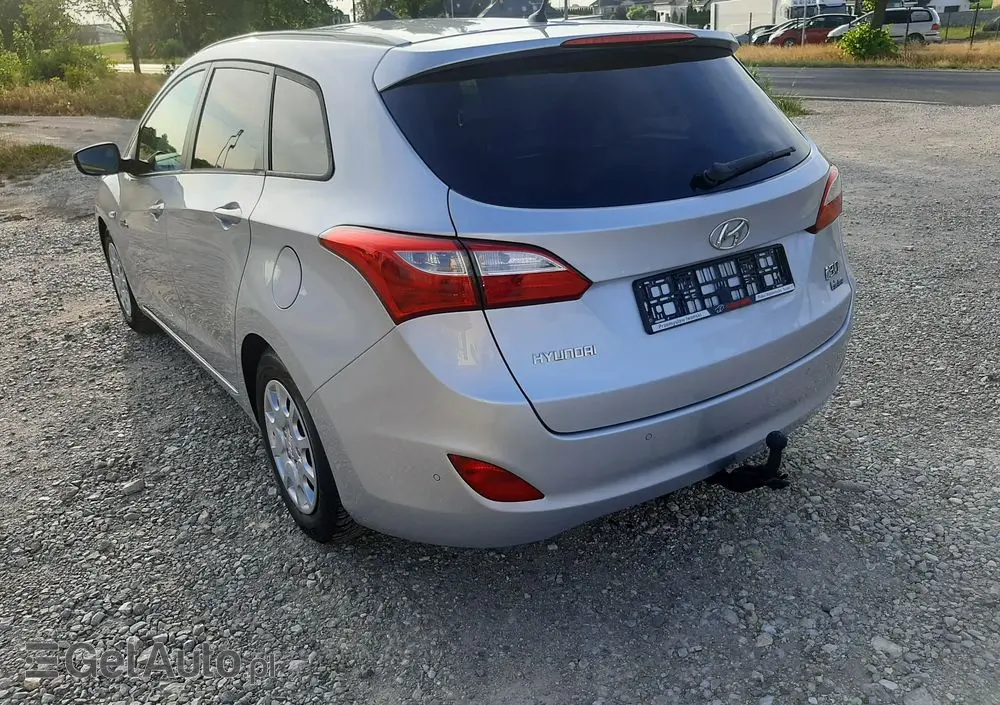 HYUNDAI I30 1.6 GDI Style