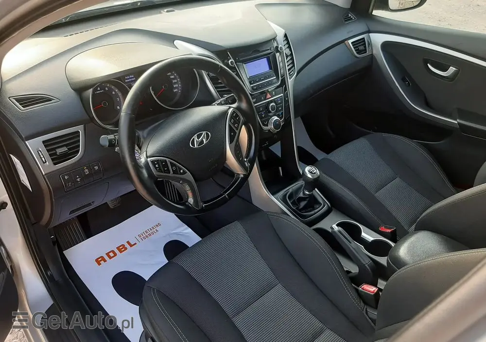 HYUNDAI I30 1.6 GDI Style