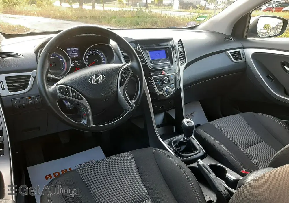 HYUNDAI I30 1.6 GDI Style