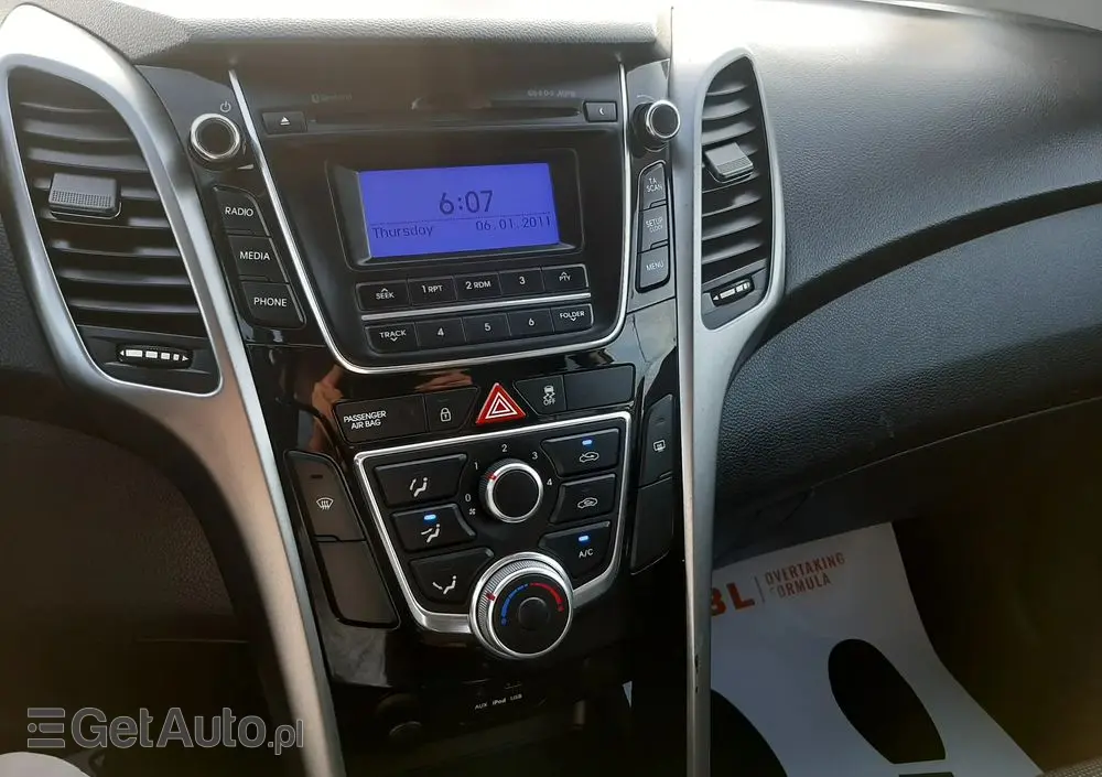 HYUNDAI I30 1.6 GDI Style