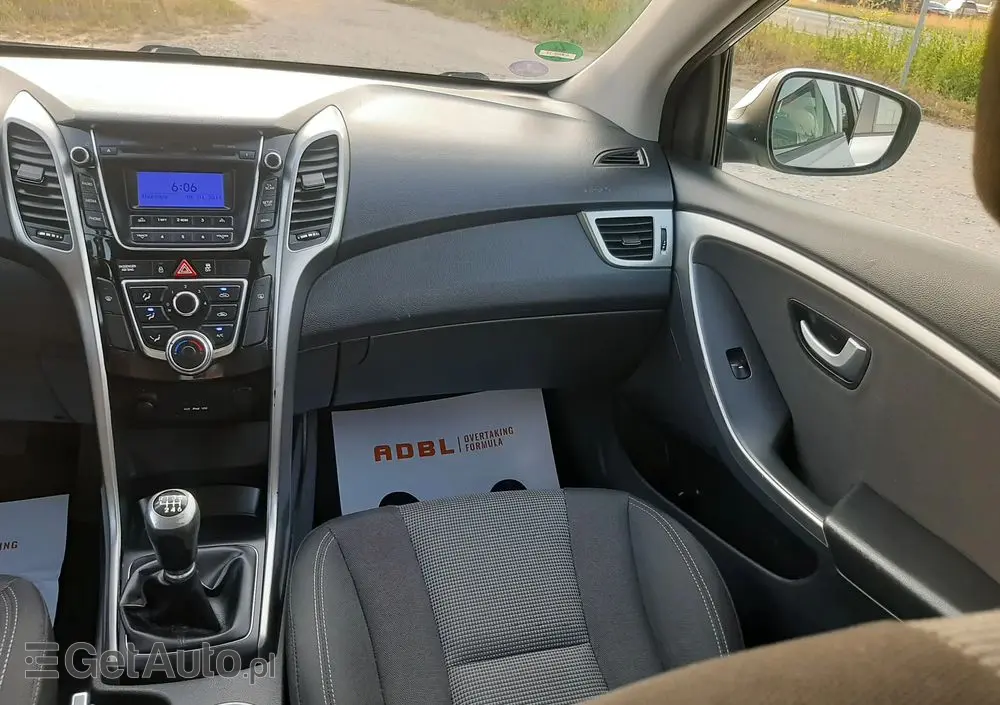 HYUNDAI I30 1.6 GDI Style