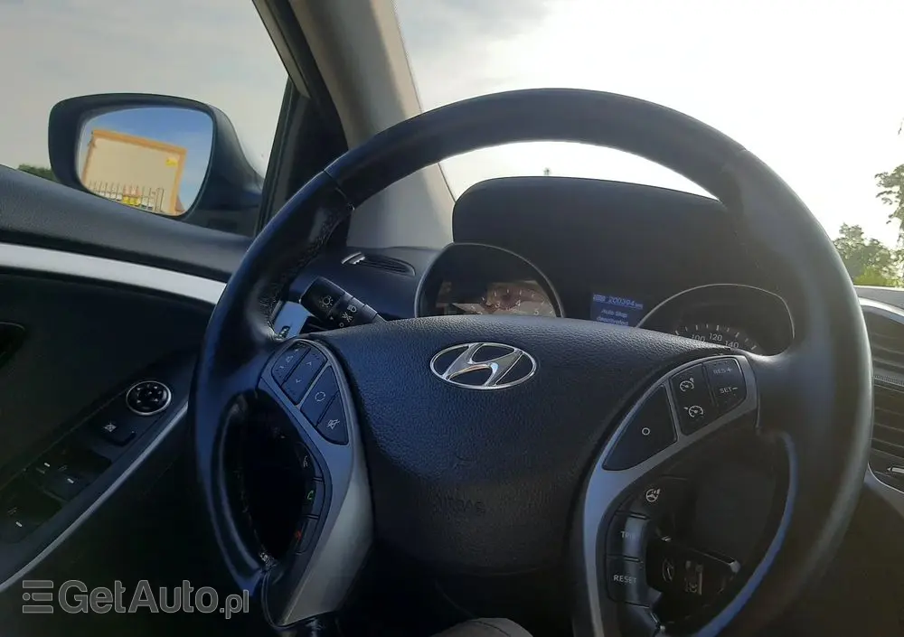 HYUNDAI I30 1.6 GDI Style