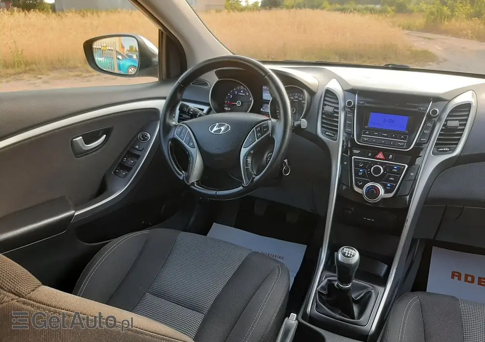 HYUNDAI I30 1.6 GDI Style