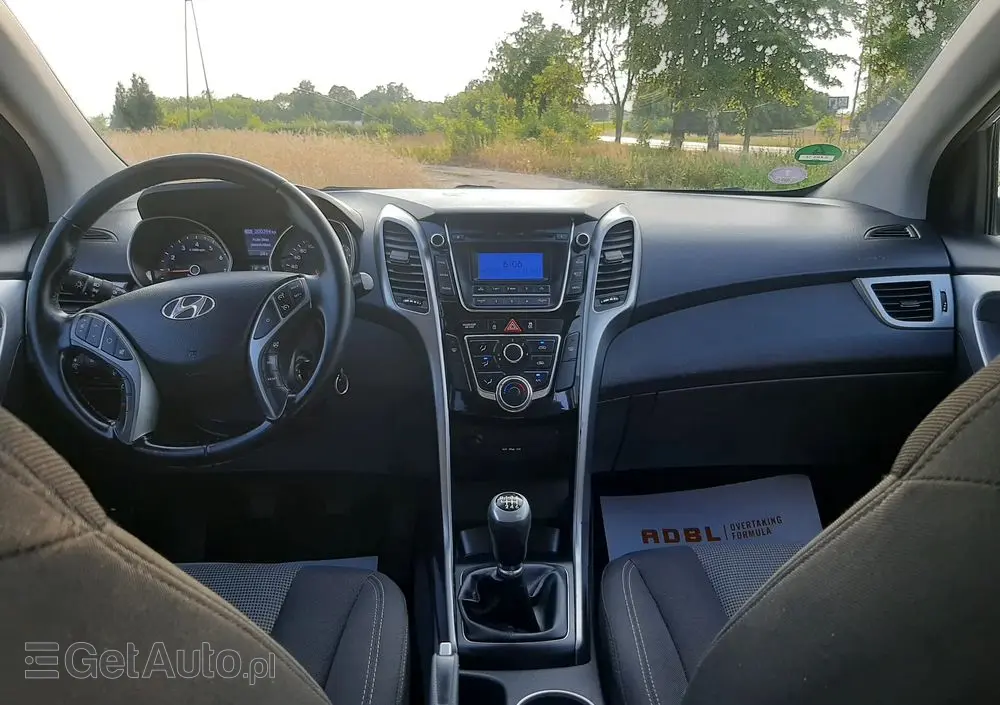 HYUNDAI I30 1.6 GDI Style