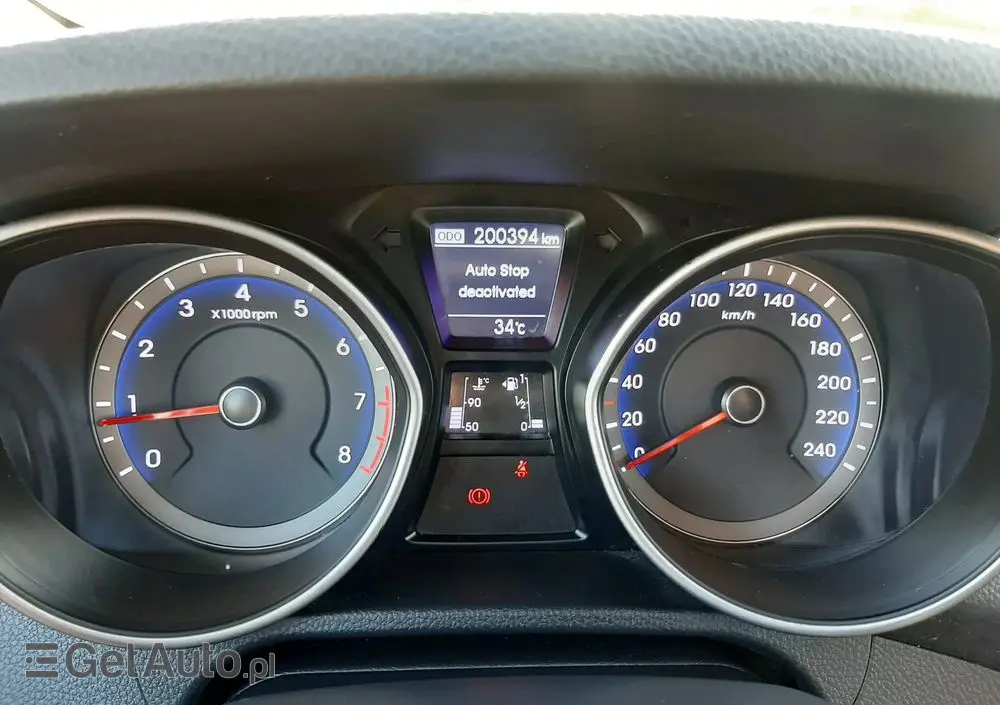 HYUNDAI I30 1.6 GDI Style