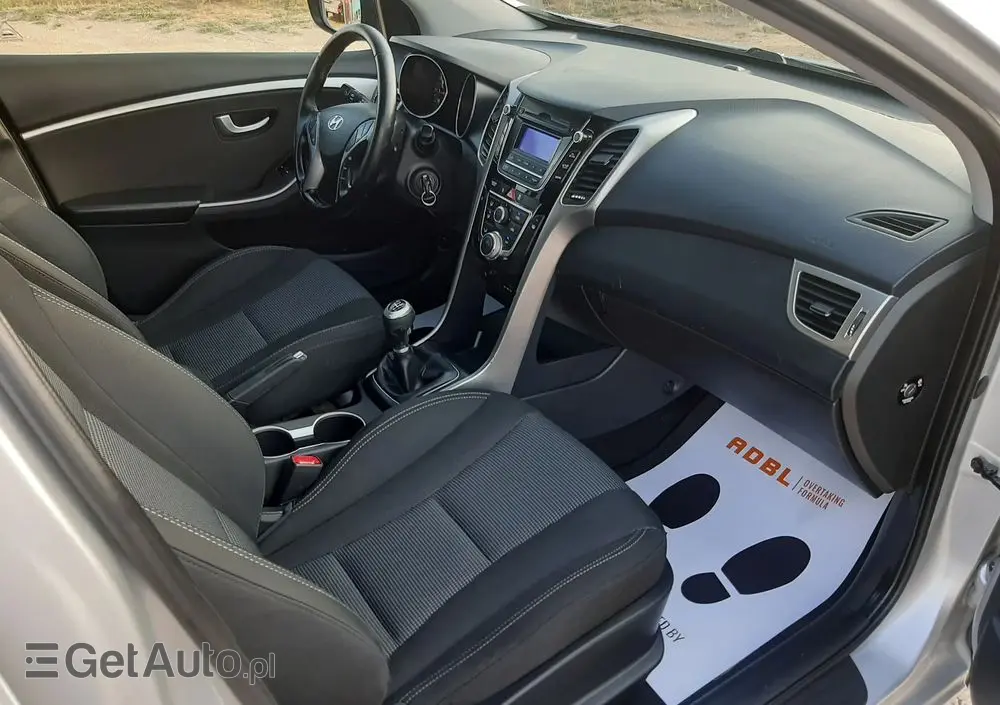 HYUNDAI I30 1.6 GDI Style