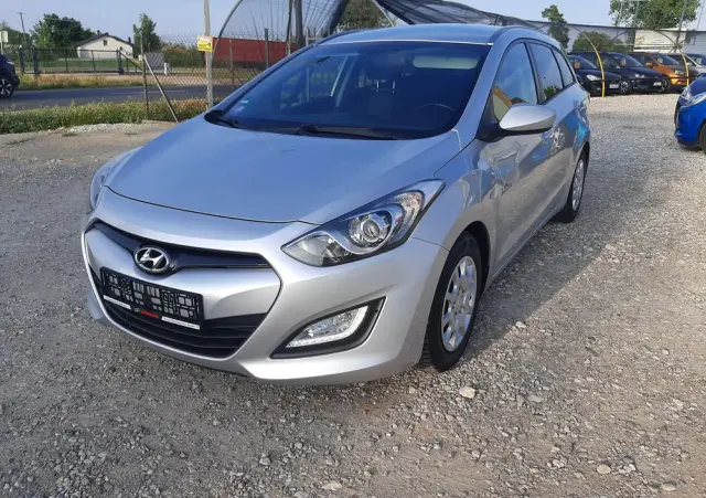 HYUNDAI I30 1.6 GDI Style