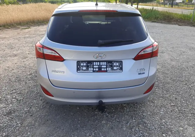 HYUNDAI I30 1.6 GDI Style