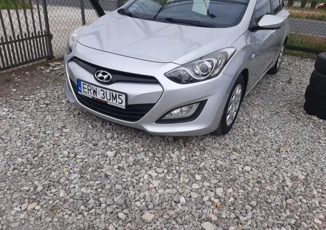 HYUNDAI I30 1.6 GDI Style