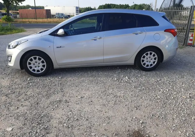 HYUNDAI I30 1.6 GDI Style