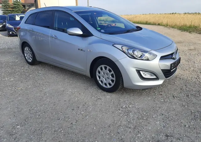 HYUNDAI I30 1.6 GDI Style
