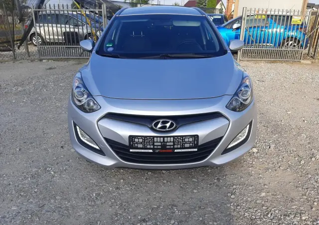 HYUNDAI I30 1.6 GDI Style