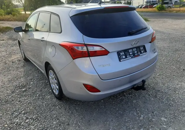 HYUNDAI I30 1.6 GDI Style