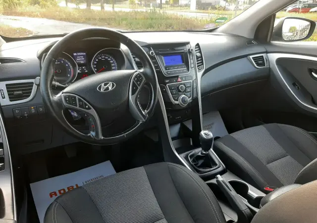 HYUNDAI I30 1.6 GDI Style
