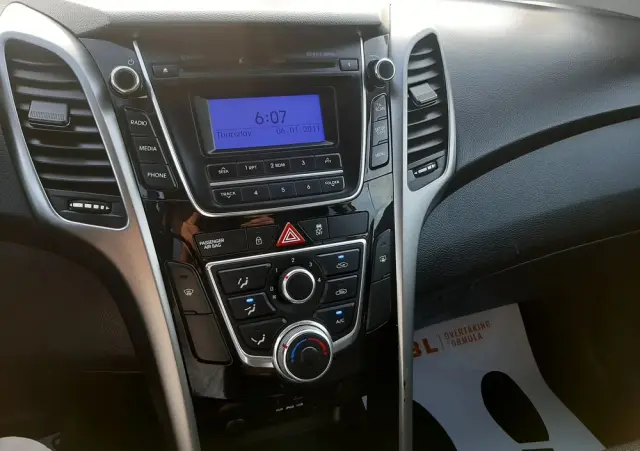 HYUNDAI I30 1.6 GDI Style