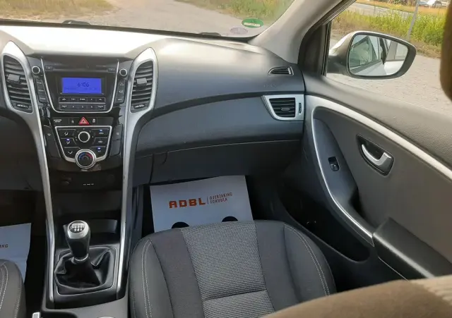 HYUNDAI I30 1.6 GDI Style