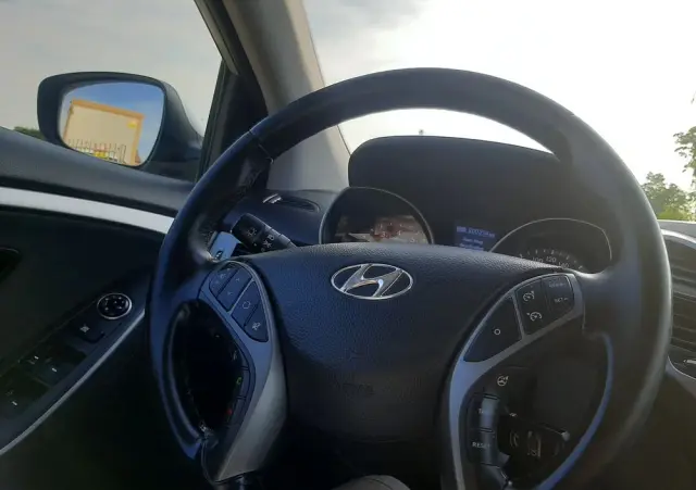HYUNDAI I30 1.6 GDI Style
