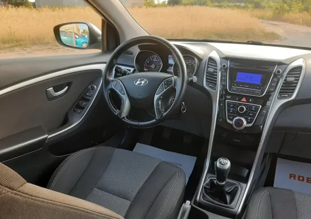 HYUNDAI I30 1.6 GDI Style