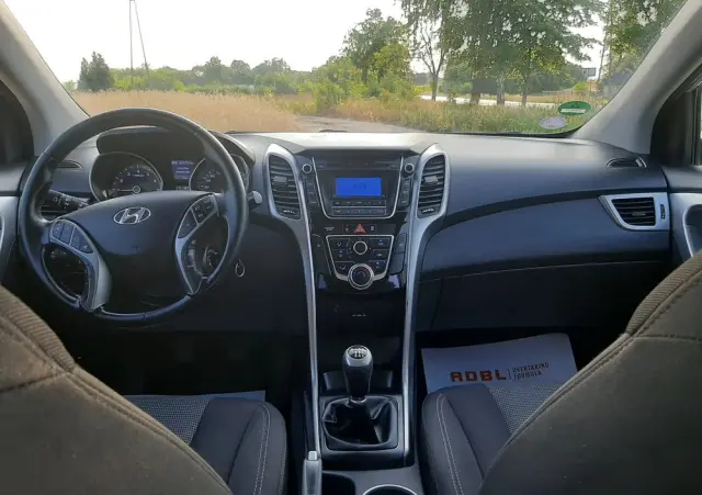 HYUNDAI I30 1.6 GDI Style