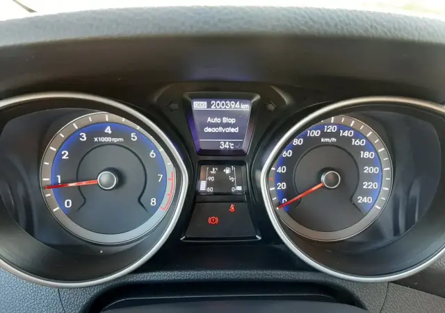 HYUNDAI I30 1.6 GDI Style