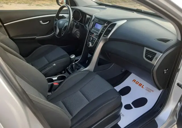 HYUNDAI I30 1.6 GDI Style